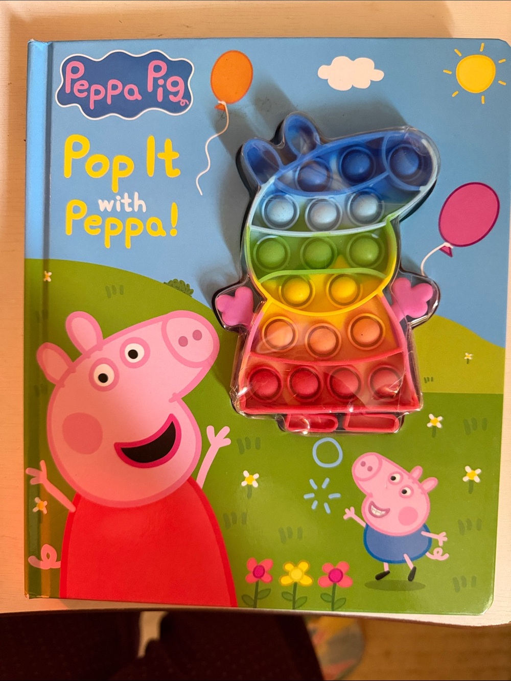 Peppa Pig Book